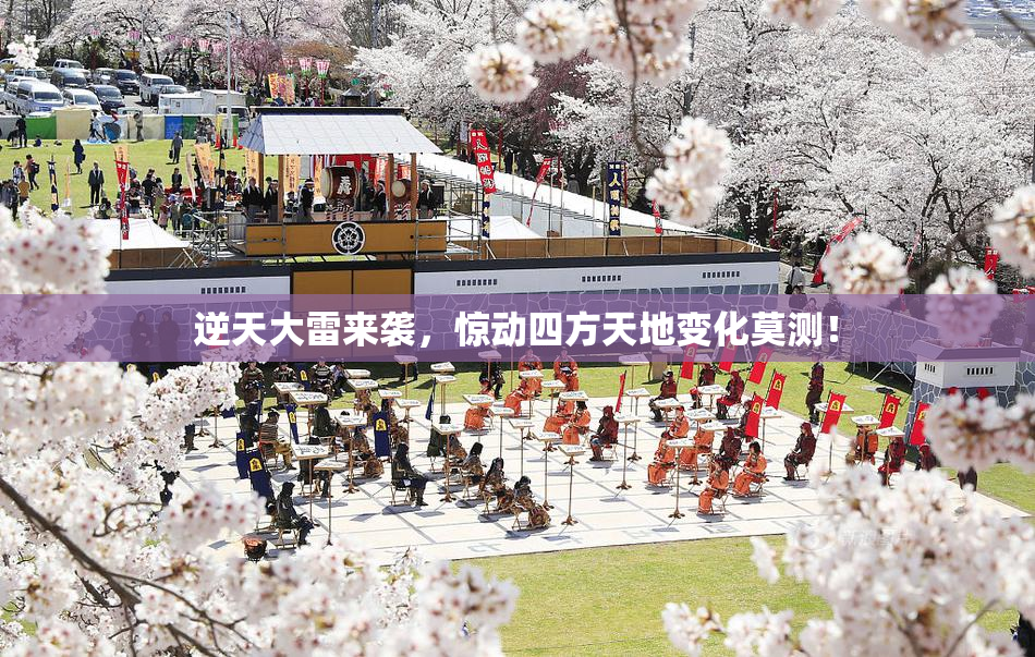 逆天大雷来袭，惊动四方天地变化莫测！