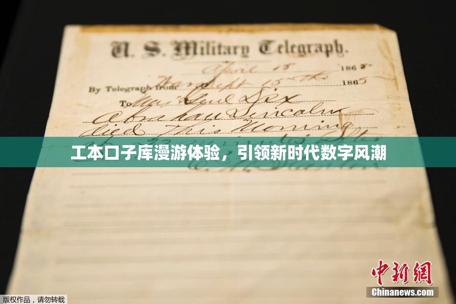 工本口子库漫游体验，引领新时代数字风潮