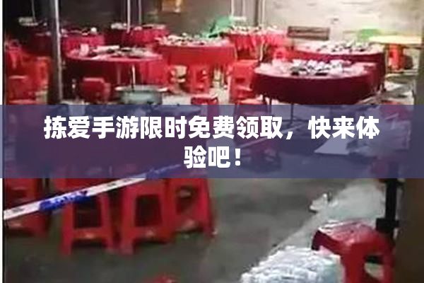 拣爱手游限时免费领取，快来体验吧！