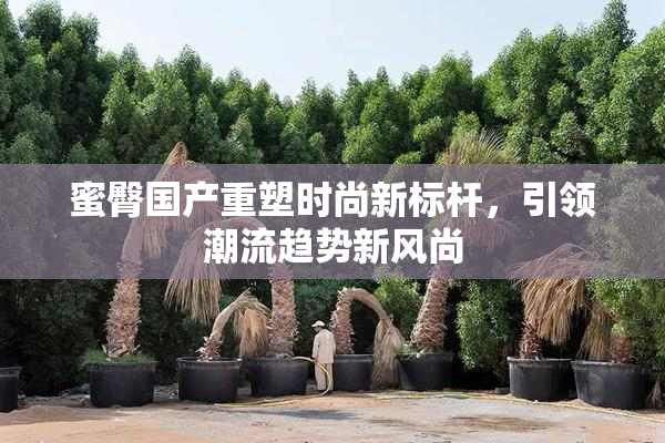 蜜臀国产重塑时尚新标杆，引领潮流趋势新风尚