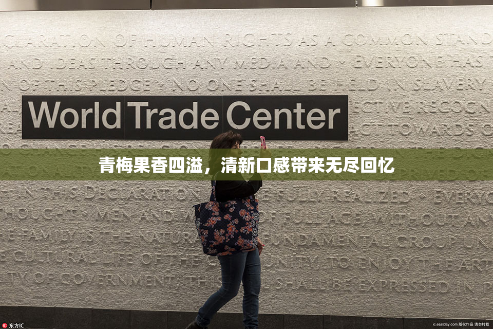 青梅果香四溢，清新口感带来无尽回忆
