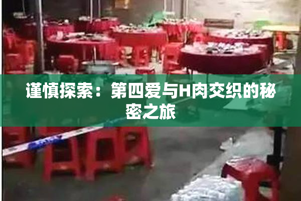 谨慎探索：第四爱与H肉交织的秘密之旅