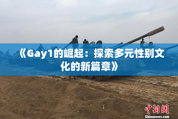 《Gay1的崛起：探索多元性别文化的新篇章》