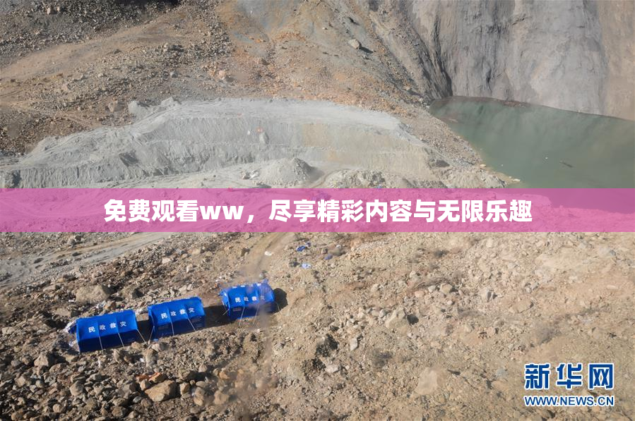 免费观看ww，尽享精彩内容与无限乐趣