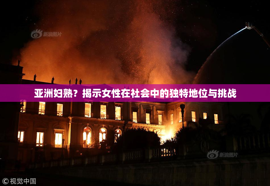 亚洲妇熟？揭示女性在社会中的独特地位与挑战
