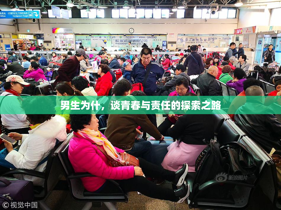 男生为什，谈青春与责任的探索之路