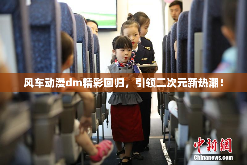 风车动漫dm精彩回归，引领二次元新热潮！