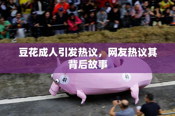 豆花成人引发热议，网友热议其背后故事
