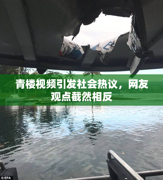 青楼视频引发社会热议，网友观点截然相反