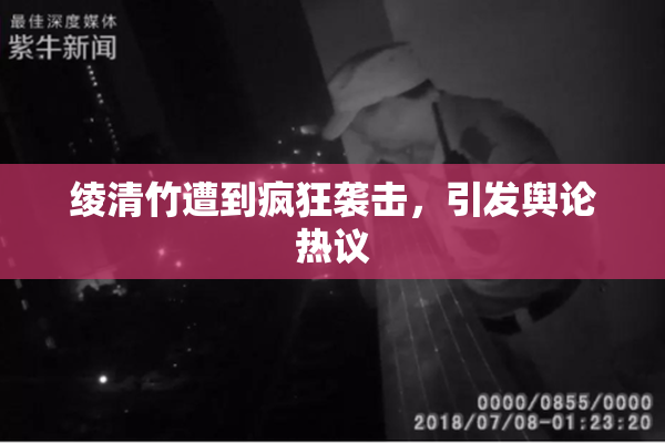绫清竹遭到疯狂袭击，引发舆论热议