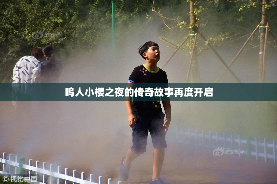 鸣人小樱之夜的传奇故事再度开启