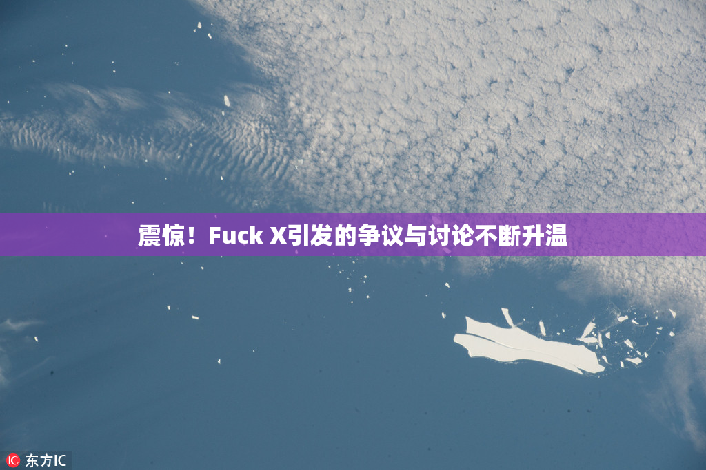 震惊！Fuck X引发的争议与讨论不断升温