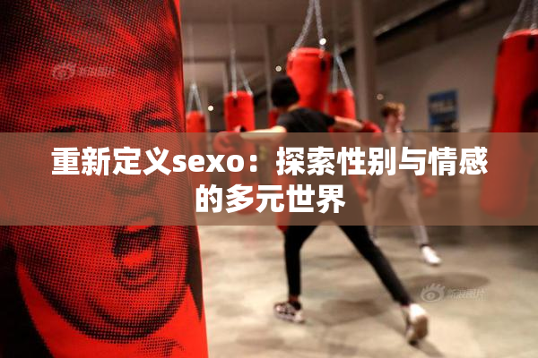 重新定义sexo：探索性别与情感的多元世界