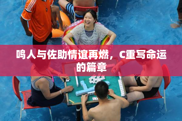 鸣人与佐助情谊再燃，C重写命运的篇章