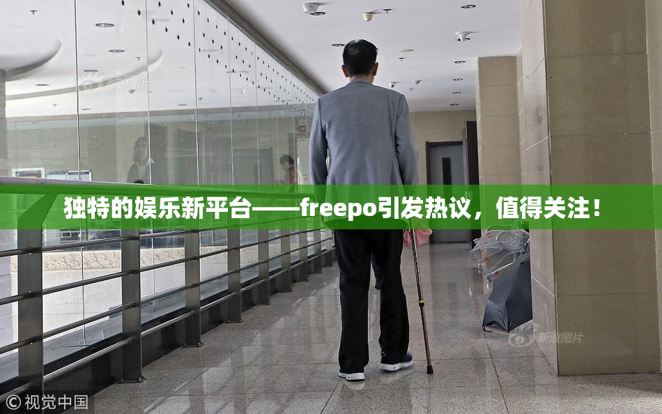 独特的娱乐新平台——freepo引发热议，值得关注！