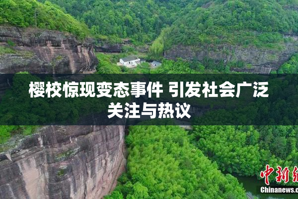樱校惊现变态事件 引发社会广泛关注与热议