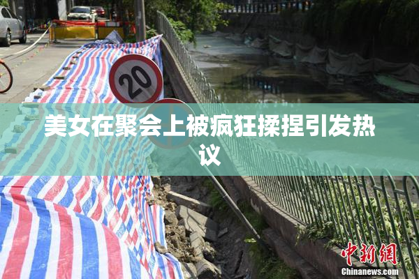 美女在聚会上被疯狂揉捏引发热议