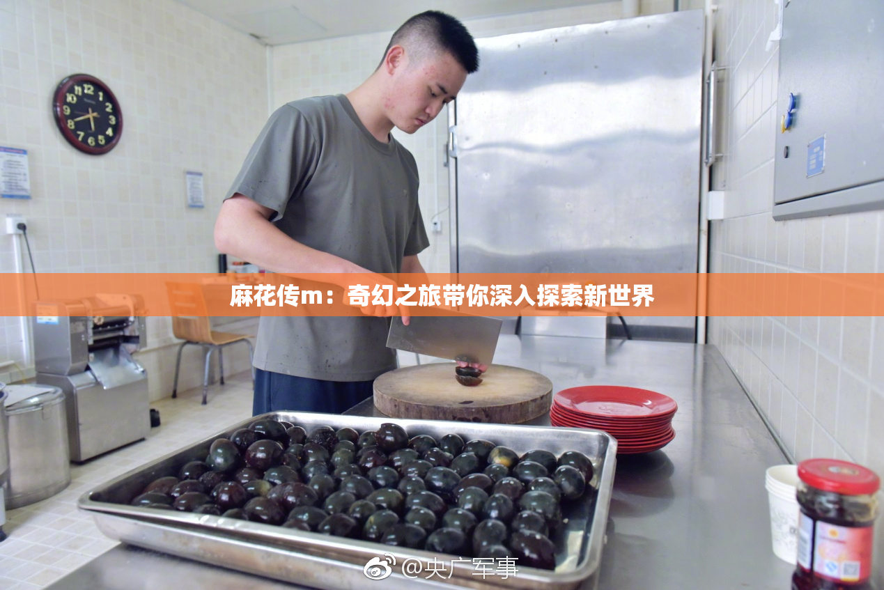 麻花传m：奇幻之旅带你深入探索新世界