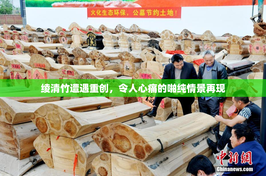 绫清竹遭遇重创，令人心痛的啪纯情景再现