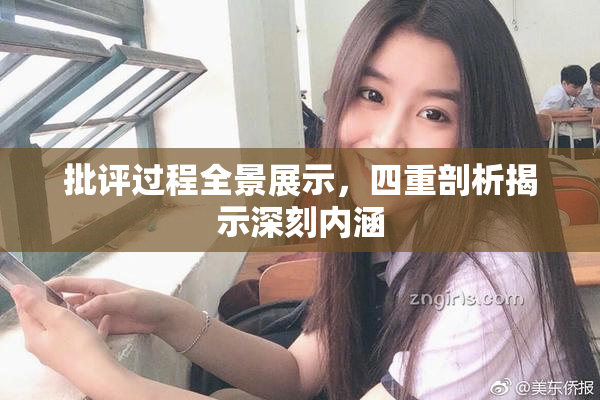批评过程全景展示，四重剖析揭示深刻内涵