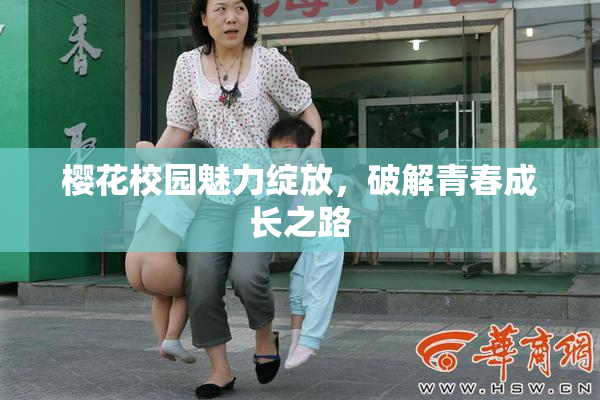 樱花校园魅力绽放，破解青春成长之路
