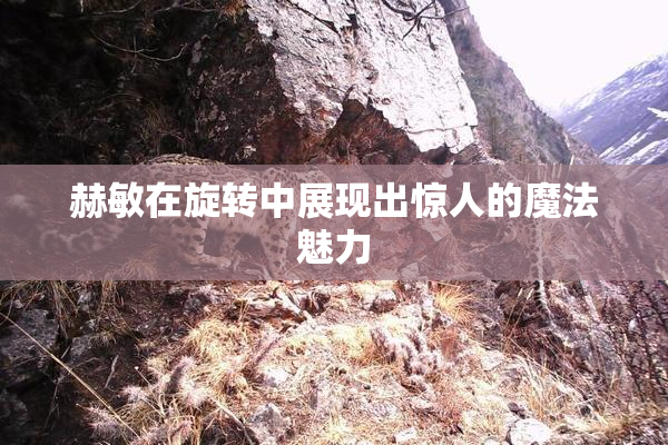 赫敏在旋转中展现出惊人的魔法魅力