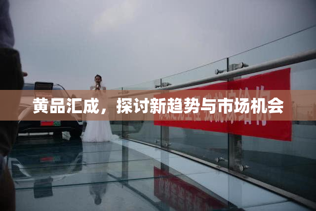 黄品汇成，探讨新趋势与市场机会