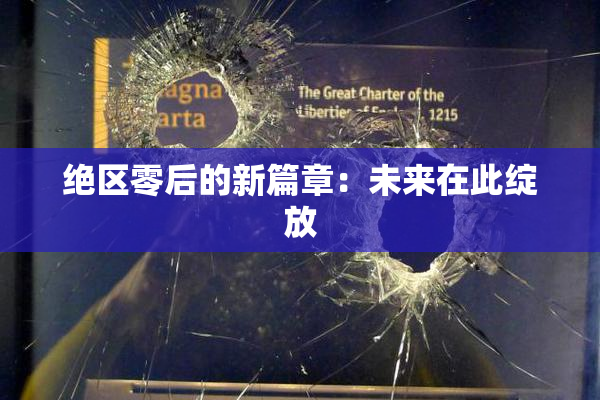绝区零后的新篇章：未来在此绽放