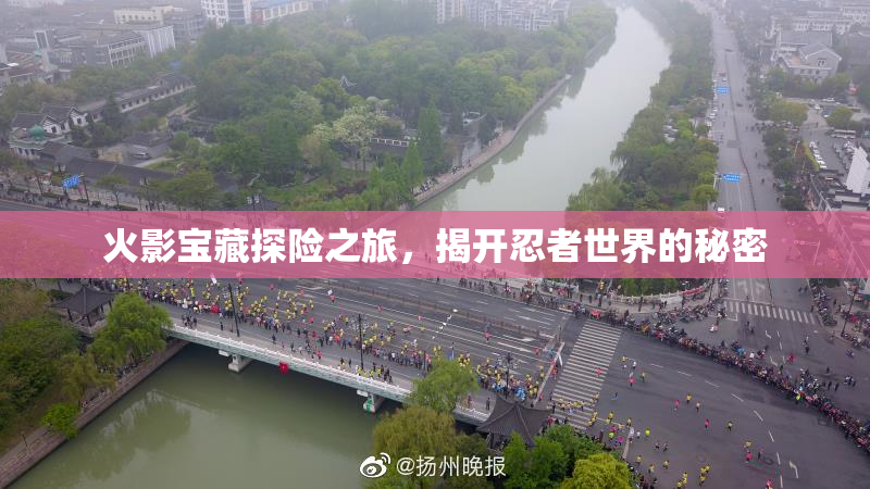 火影宝藏探险之旅，揭开忍者世界的秘密