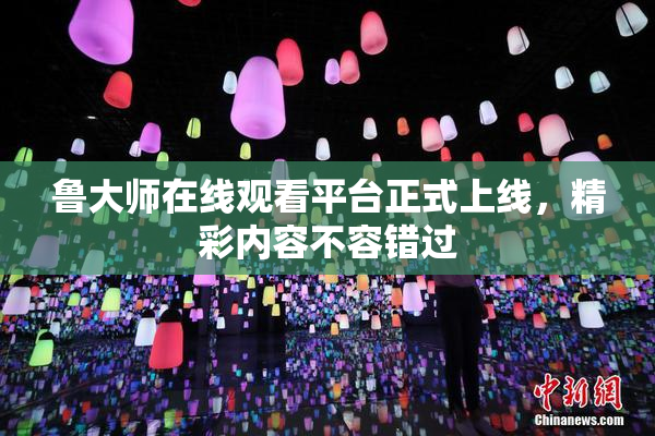 鲁大师在线观看平台正式上线，精彩内容不容错过