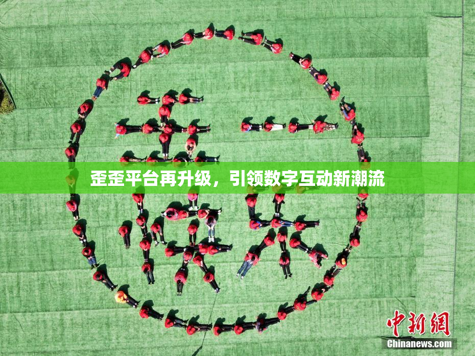 歪歪平台再升级，引领数字互动新潮流