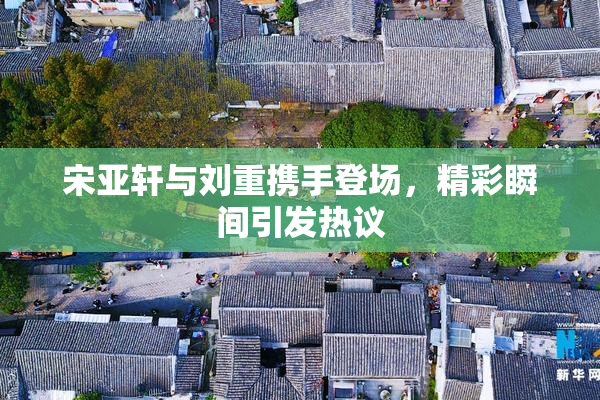 宋亚轩与刘重携手登场，精彩瞬间引发热议