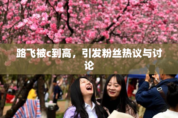 路飞被c到高，引发粉丝热议与讨论