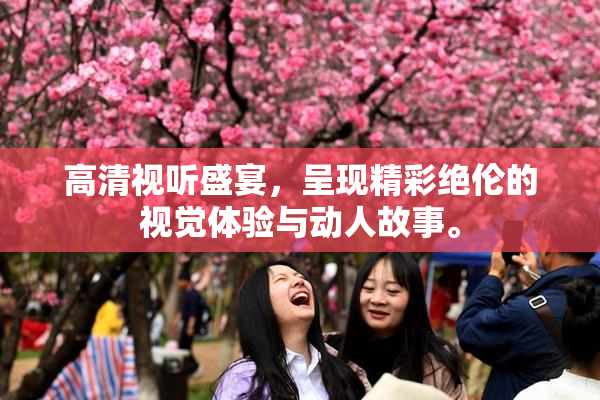 高清视听盛宴，呈现精彩绝伦的视觉体验与动人故事。