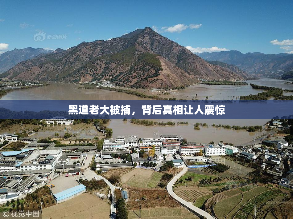 黑道老大被捕，背后真相让人震惊