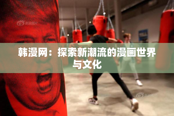 韩漫网：探索新潮流的漫画世界与文化