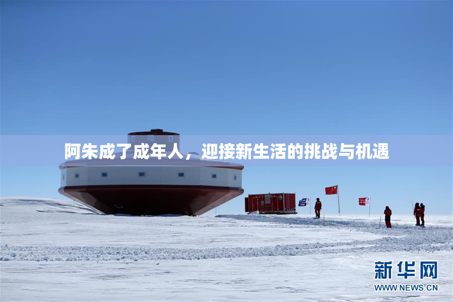 阿朱成了成年人，迎接新生活的挑战与机遇