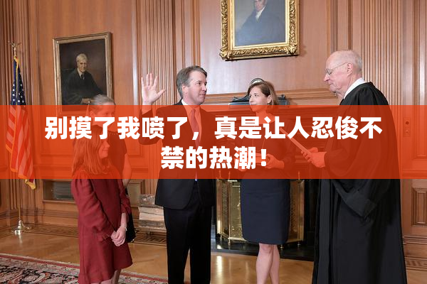 别摸了我喷了，真是让人忍俊不禁的热潮！