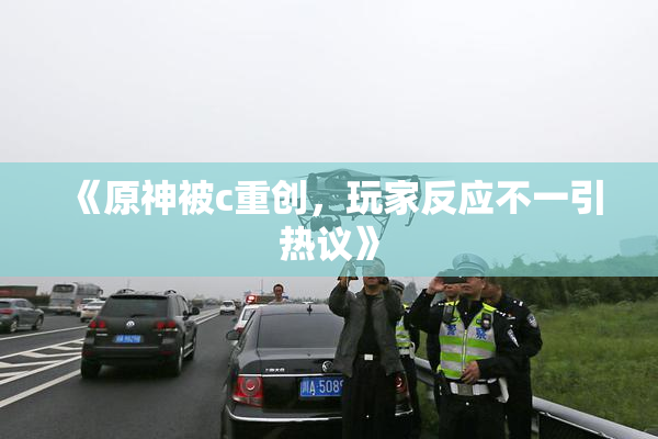 《原神被c重创，玩家反应不一引热议》