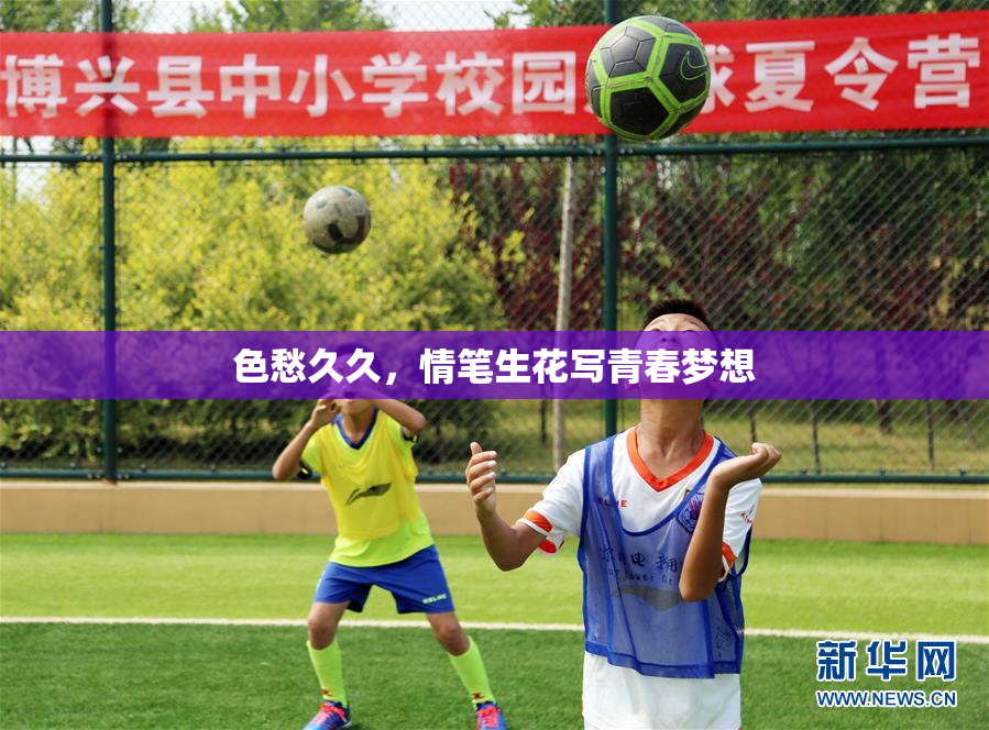 色愁久久，情笔生花写青春梦想