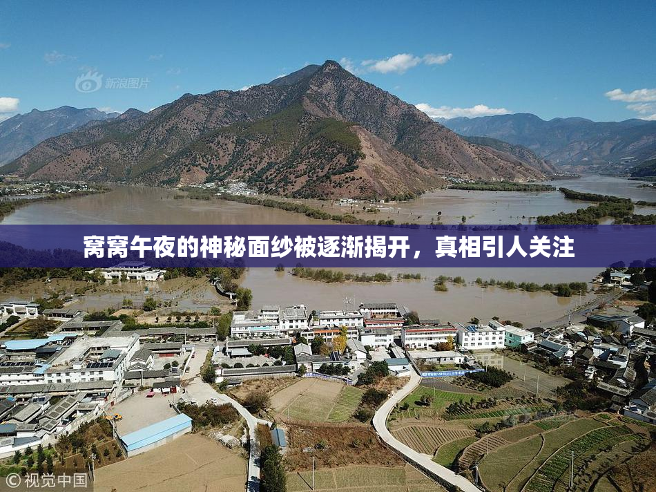 窝窝午夜的神秘面纱被逐渐揭开，真相引人关注
