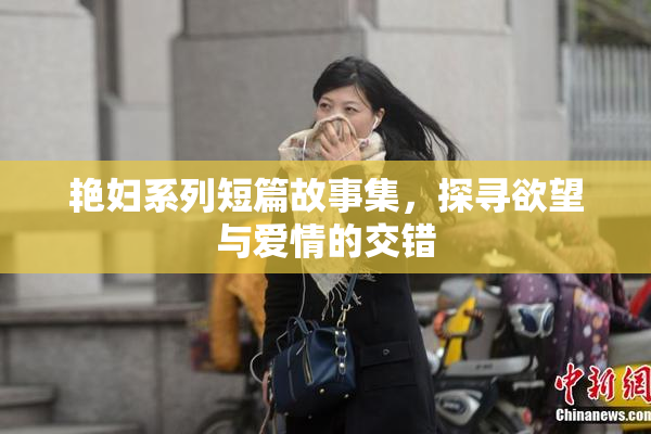 艳妇系列短篇故事集，探寻欲望与爱情的交错