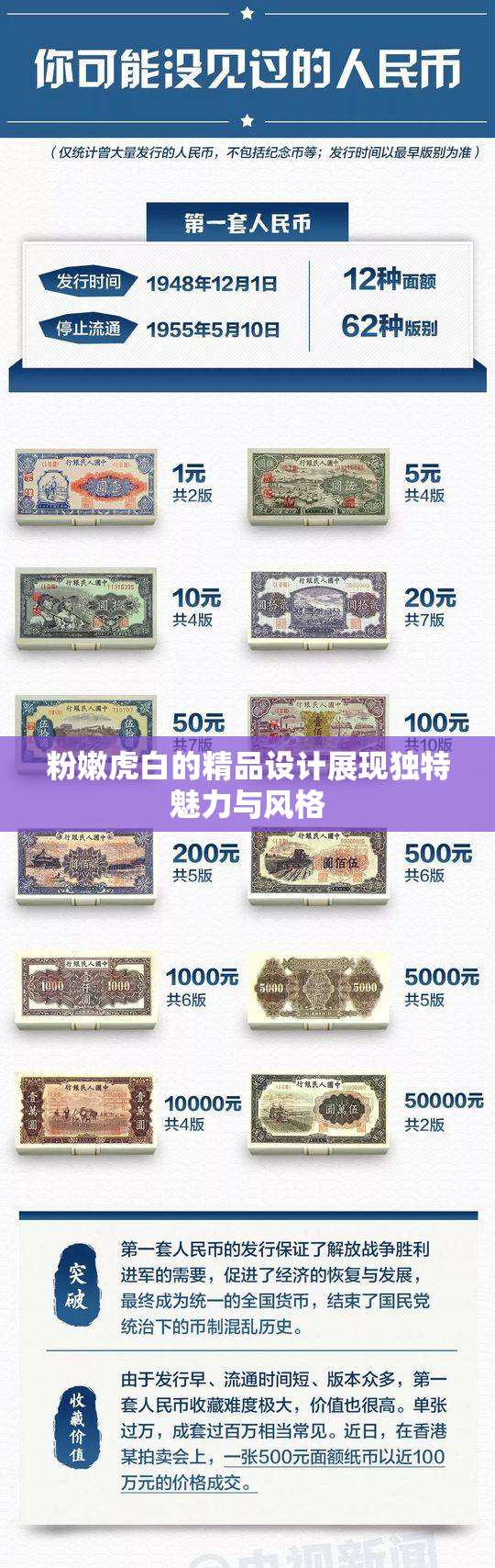粉嫩虎白的精品设计展现独特魅力与风格