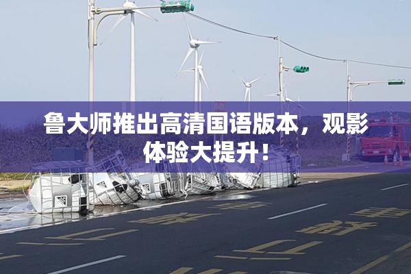 鲁大师推出高清国语版本，观影体验大提升！