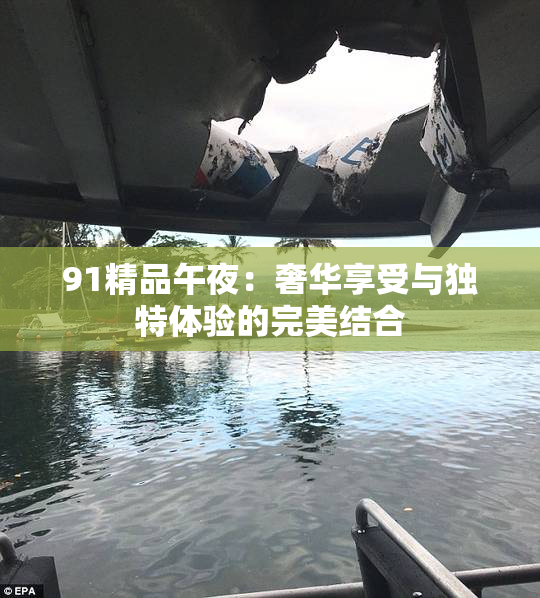 91精品午夜：奢华享受与独特体验的完美结合