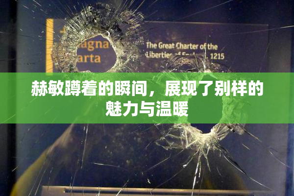 赫敏蹲着的瞬间，展现了别样的魅力与温暖