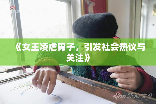 《女王凌虐男子，引发社会热议与关注》