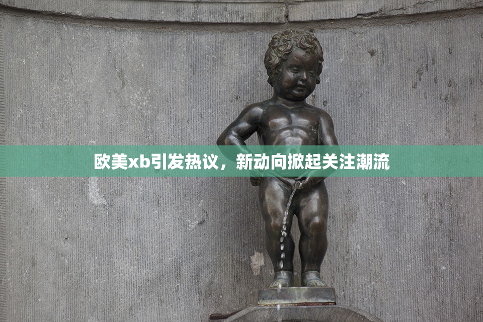 欧美xb引发热议，新动向掀起关注潮流