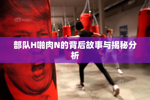 部队H啪肉N的背后故事与揭秘分析