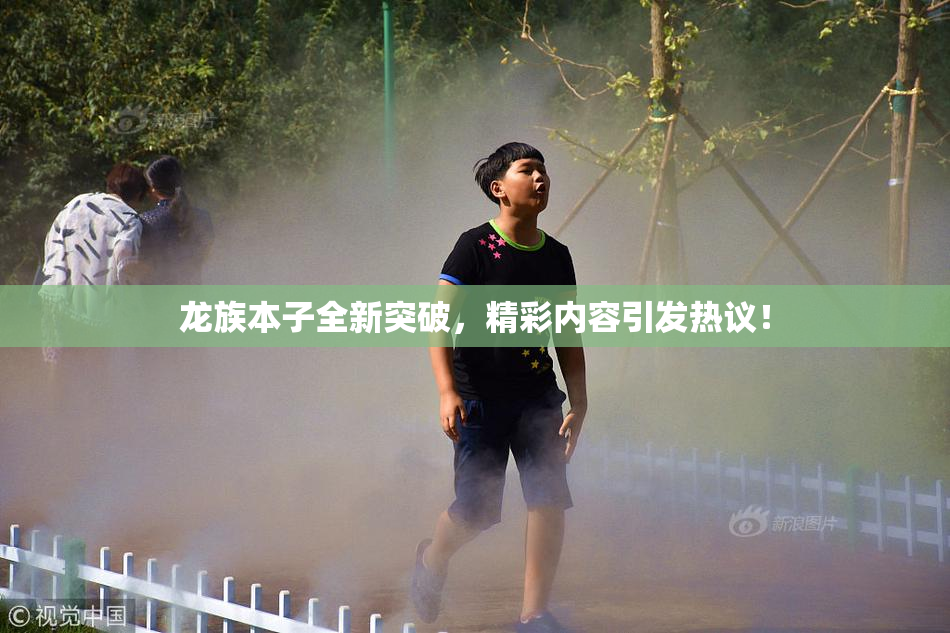 龙族本子全新突破，精彩内容引发热议！